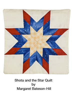 Shota and the Star Quilt